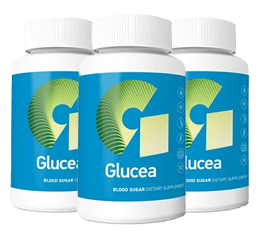 Glucea 3Bottles